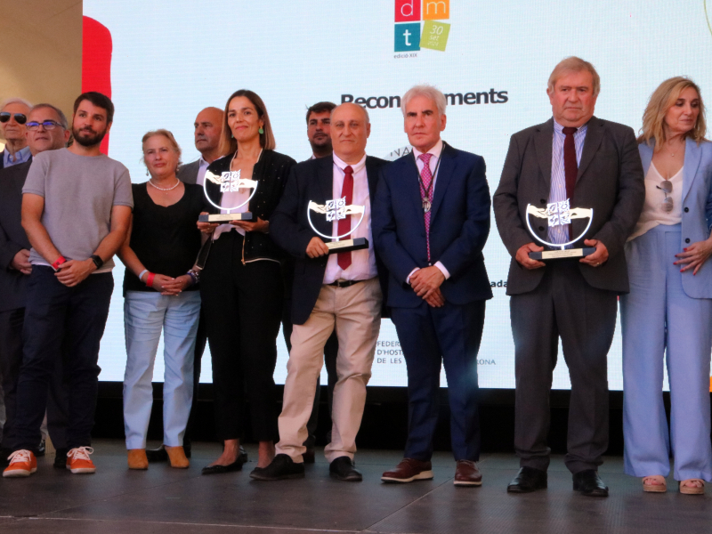 Premiats a l'edició d'enguany