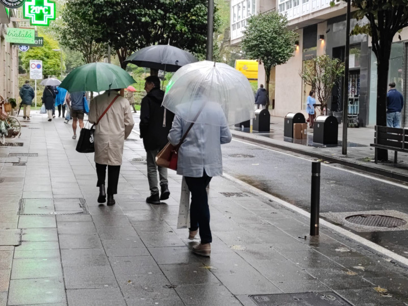 Llueve sobre mojado en Galicia