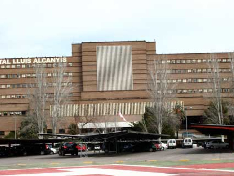 Hospital Lluís Alcanyis