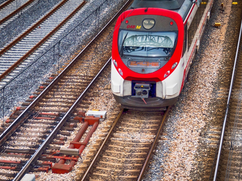 Los problemas en Rodalies son constantes y los problemas de comunicación con el usuario los agravan.