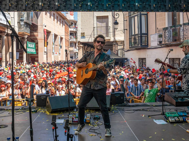 Celebración del Sonorama Ribera 2024