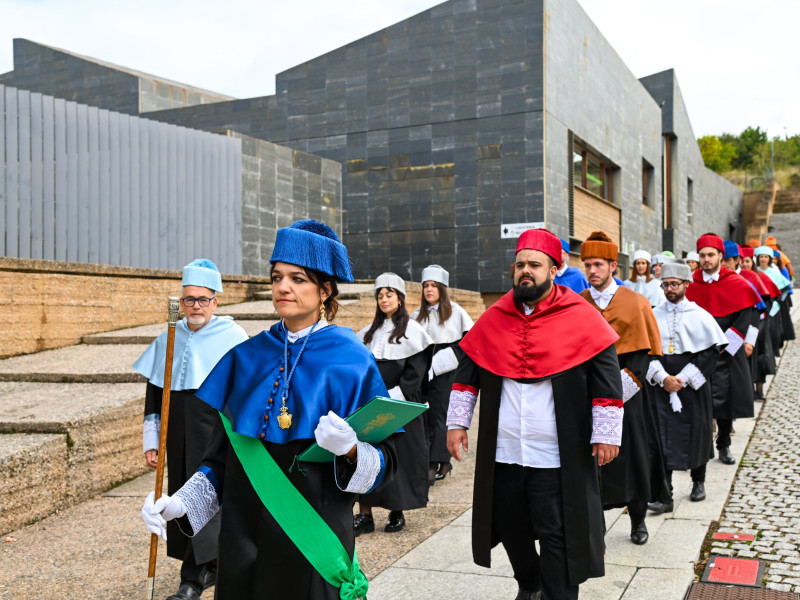 Inaugurado el curso 2024-2025 en el Campus de Ponferrada (4)