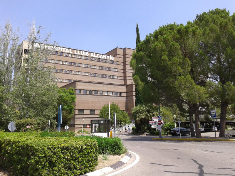 Hospital Lluís de Xàtiva