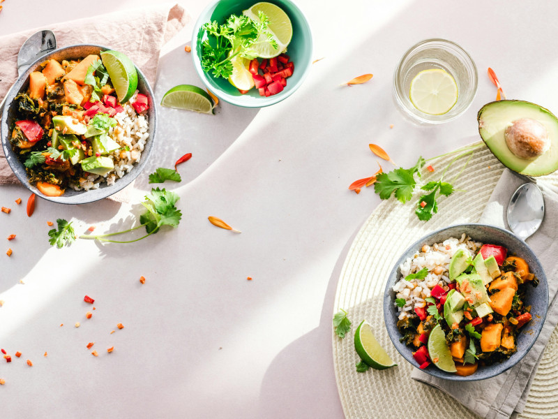 La alimentación saludable también es siempre un buen aliado para cuidar del corazón