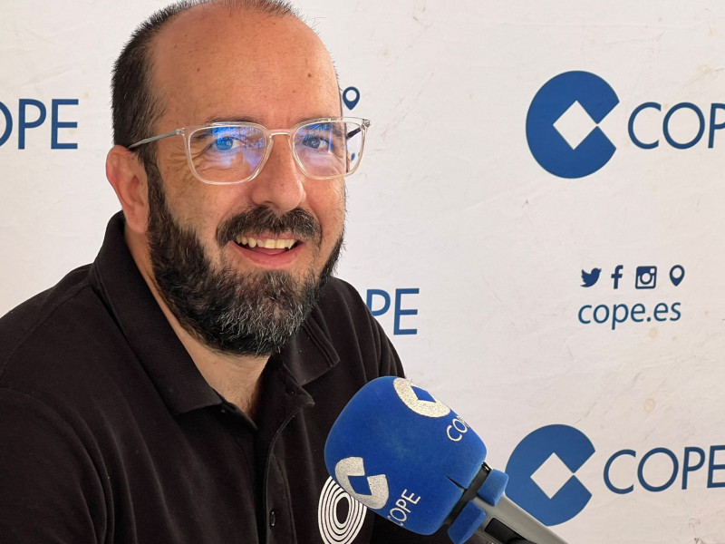 Rafael Espejo, coordinador de Enbarro 2024