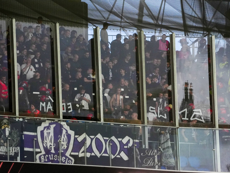 Fans del Anderlecht