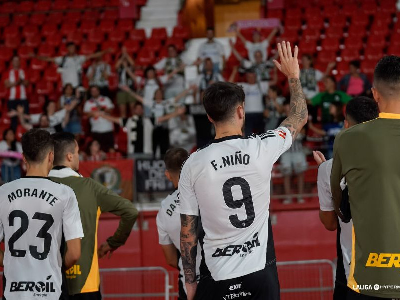 UD Almería 2-0 Burgos CF