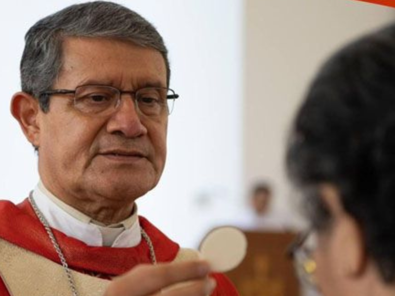 Mons. Luis Gerardo Cabrera Herrera