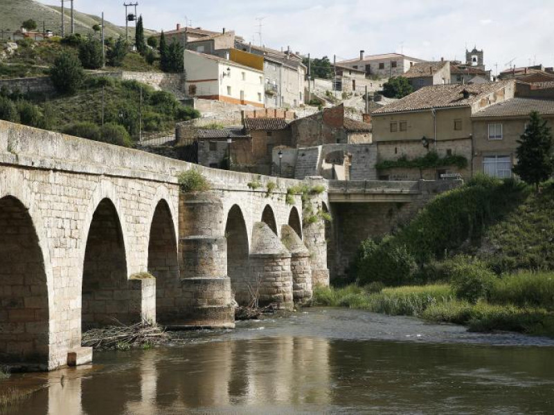 Panorámica de Palenzuela