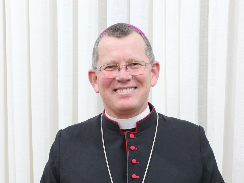 Mons. Jaime Spengler