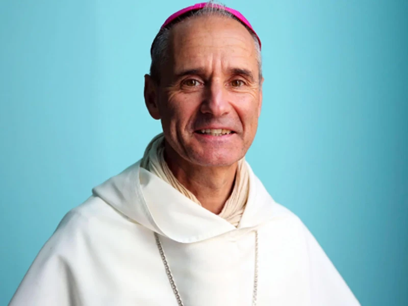 Mons. Jean-Paul Vesco