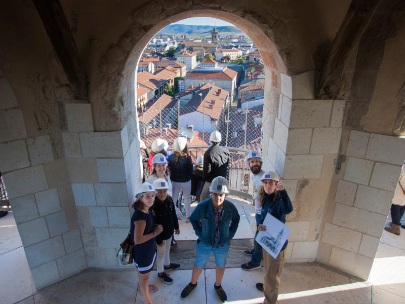 Fundacion Catedral Santa María de Vitoria