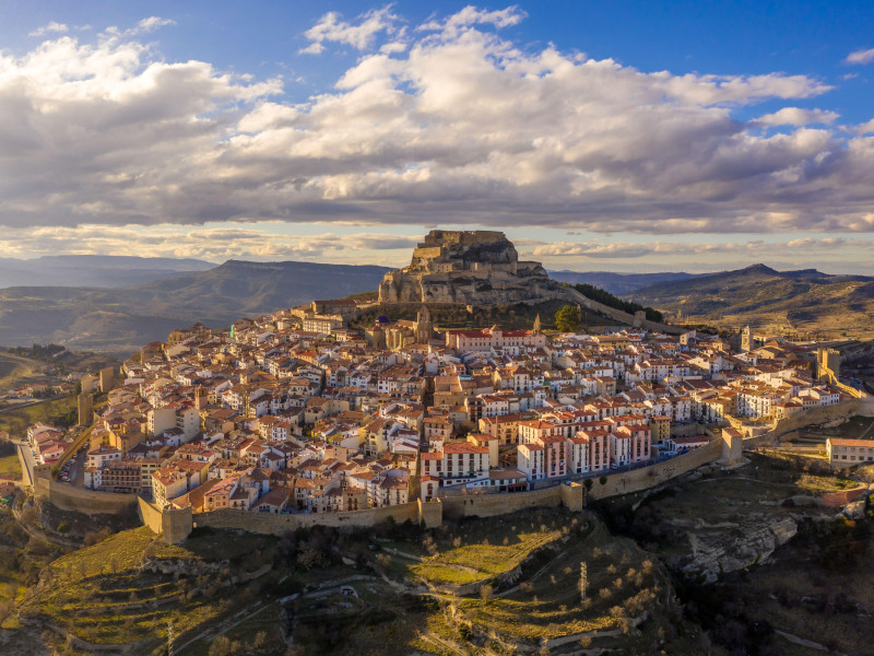 Morella,Castellón