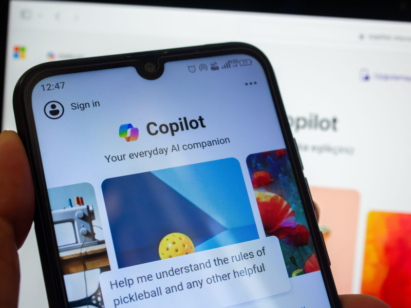 Copilot, la inteligencia artificial (IA) de Microsoft