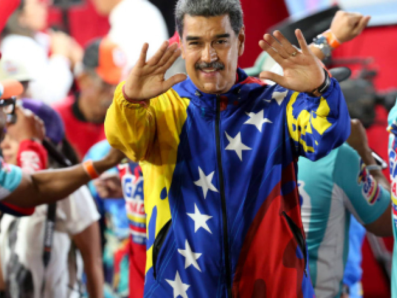 Nicolás Maduro