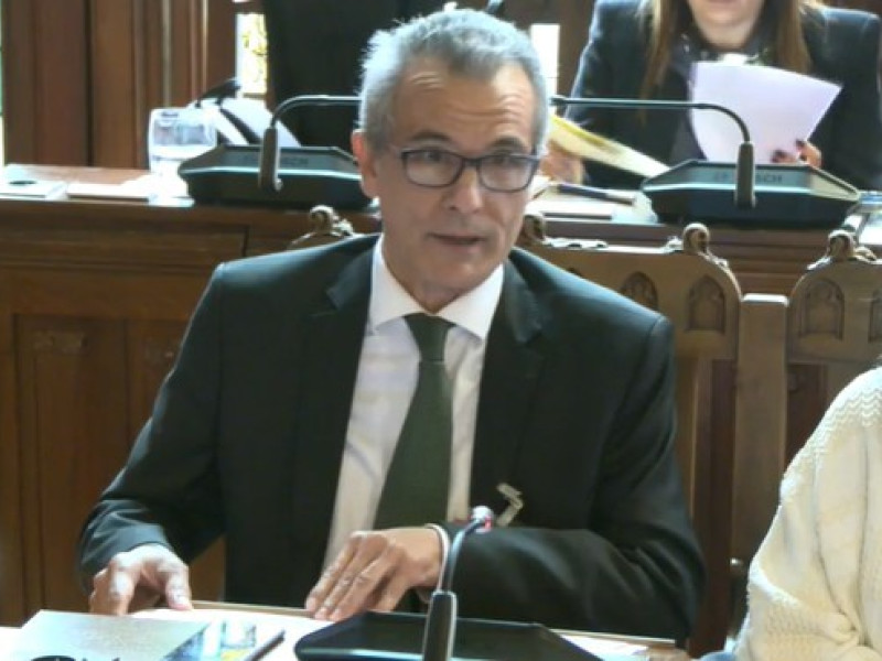 Juan Carlos Menéndez Mato,director UNED Asturias