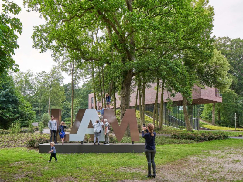 Museo LAM en Lisse, Países Bajos