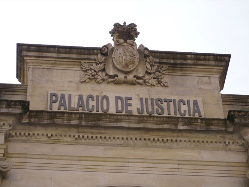 Palacio de Justicia