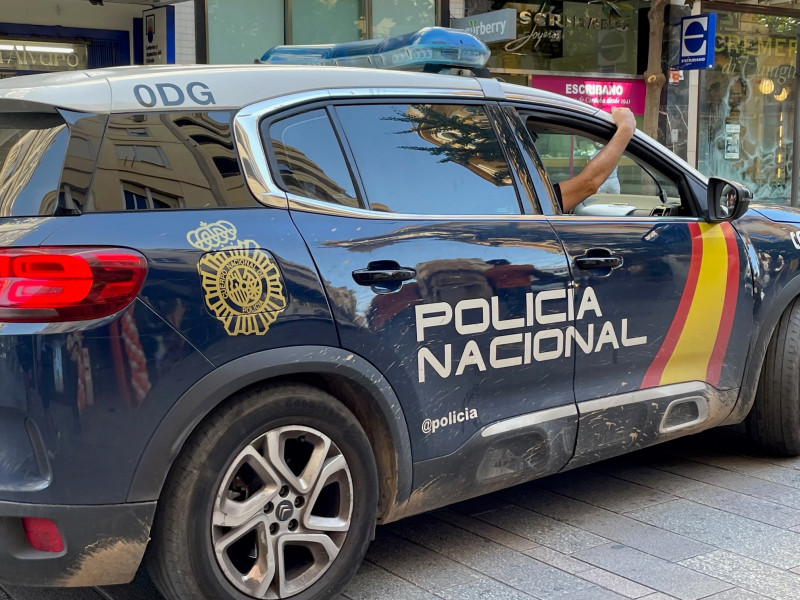 Policia Nacional