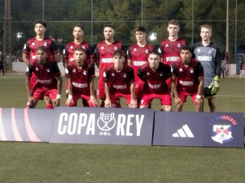 Dolorense fuera de Copa del Rey