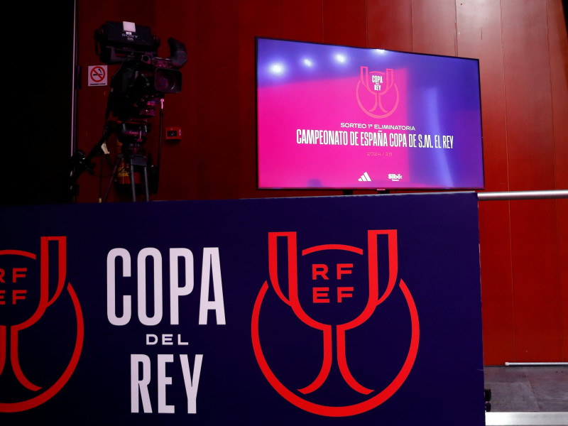 110 equipos aparecen en el bombo de la RFEF.