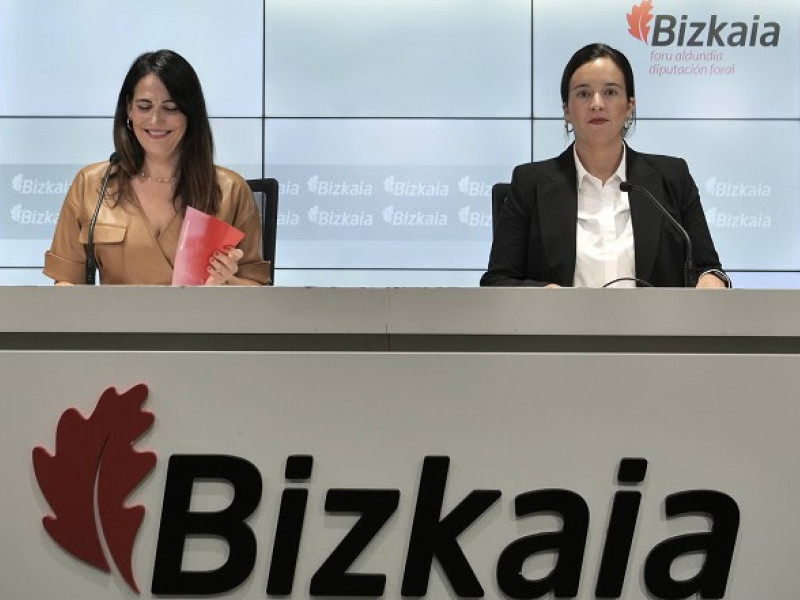 Leixuri Arrizabalaga e Itaso Berrojalbiz