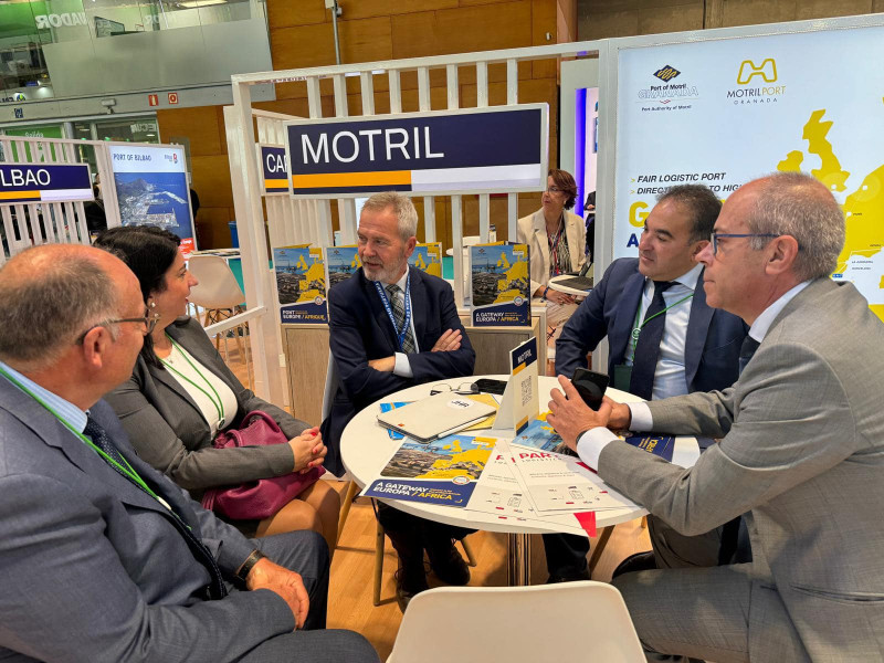 Porto de Motril berdiri di Fruit Attraction 2024