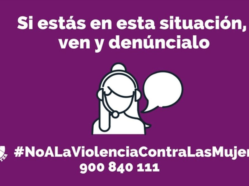 Campaña contra la violencia sexual