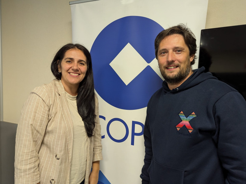 Aida e Iván nos explican su día a día: "No pedimos favores, sino que se cumplan los derechos"