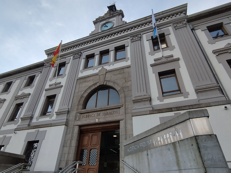 Audiencia Provincial de A Coruña