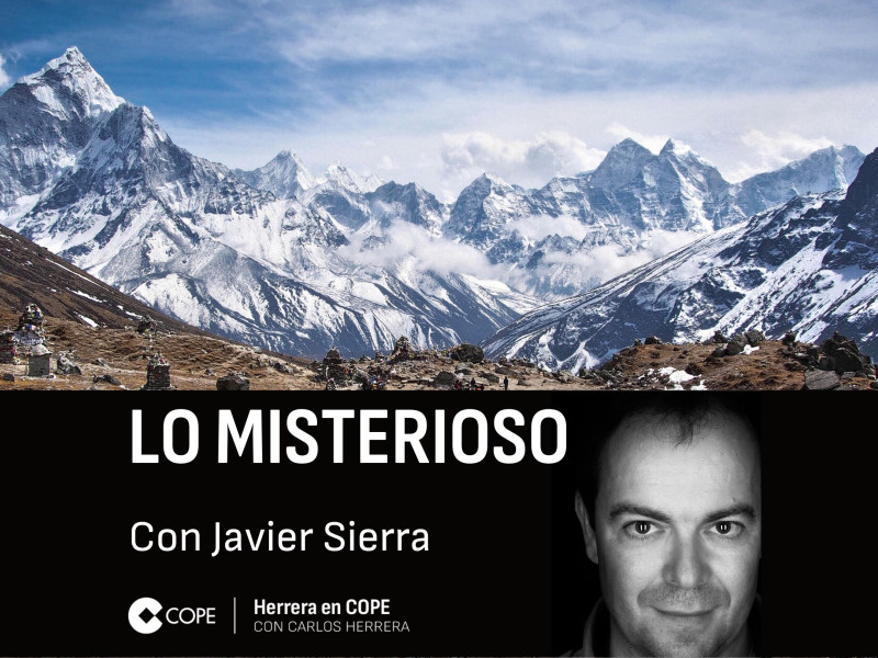 Lo Misterioso, con Javier Sierra