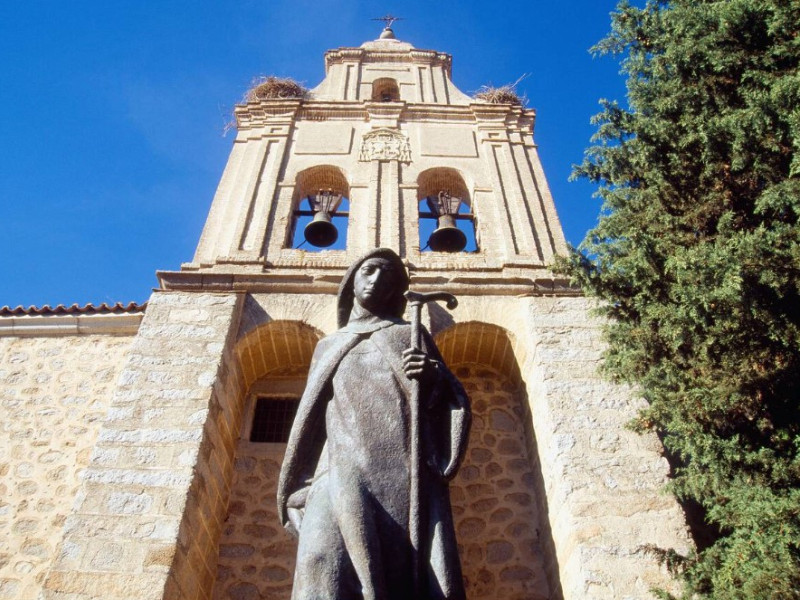 Como cada 15 de octubre celebramos a Santa Teresa de Jesús, doctora de la Iglesia