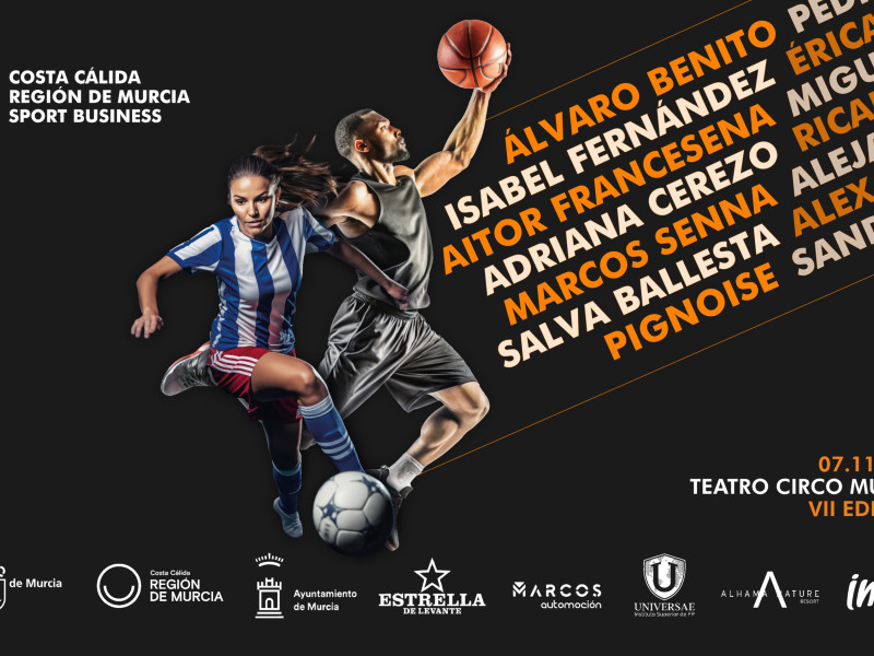 VII Congreso Sport Business Costa Cálida Región de Murcia