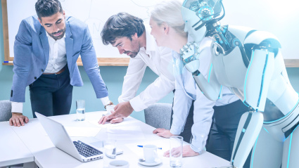 La IA revoluciona la búsqueda de trabajo