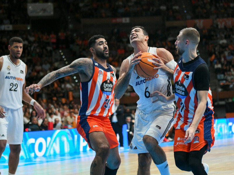 Lima volverá a jugar contra Unicaja