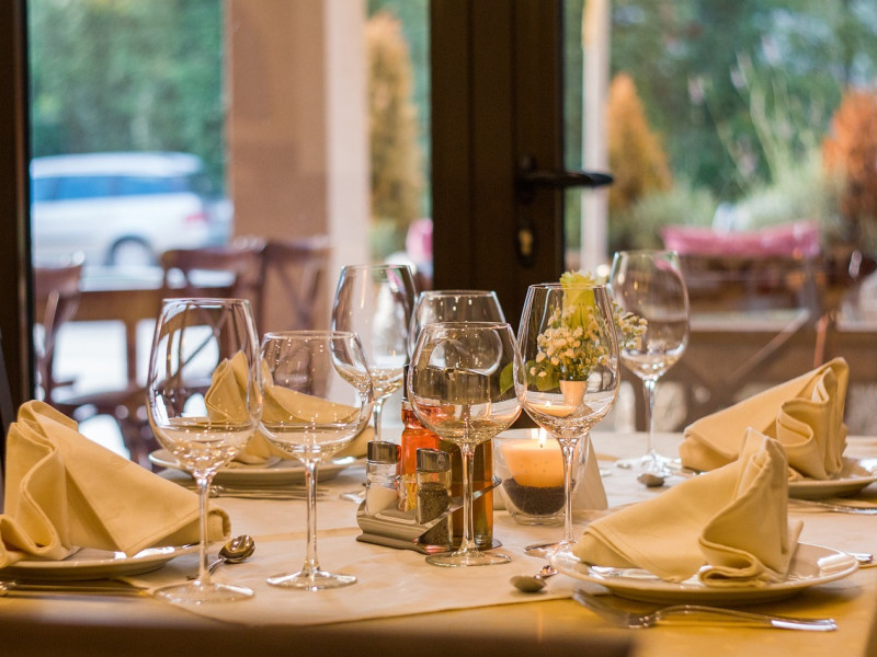 El perjuicio económico para un restaurante por una reserva que no se presenta puede ser grande