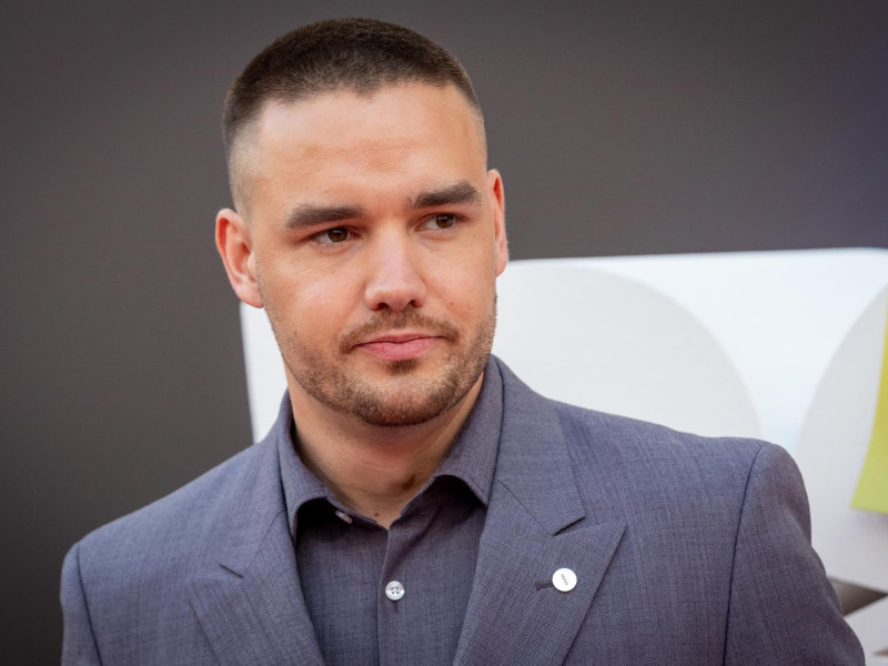 Fotografía de archivo del cantante inglés Liam Payne, asistiendo al estreno mundial de 'Ron's Gone Wrong' durante el BFI London Film Festival en el Royal Festival Hall de Londres