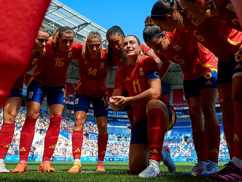 España vuelve a jugar por primera vez desde los Juegos Olímpicos.