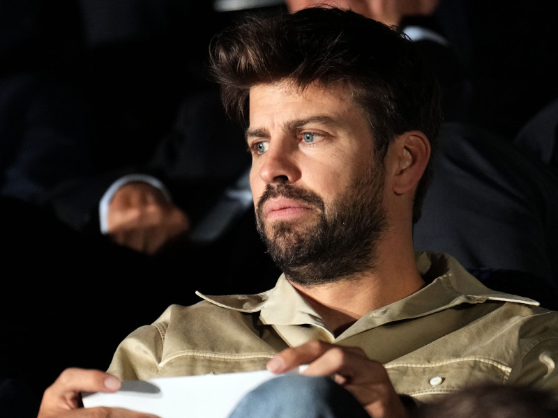 Gerard Piqué quiere reducir la carga de partidos en el fútbol.