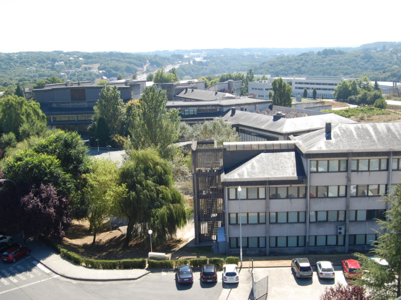 Facultade de Veterinaria de Lugo