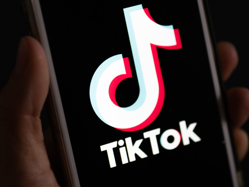 Logo Tik Tok