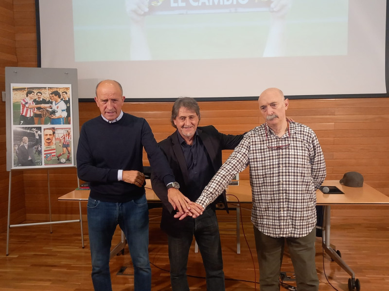 (Foto de ARCHIVO)
EL exfutbolista riojano, Rául Ruiz (Logroño, 1964), ha presentado su intención de ser candidato a la presidencia de la Federación Riojana de Fútbol

EUROPA PRESS
10/10/2024