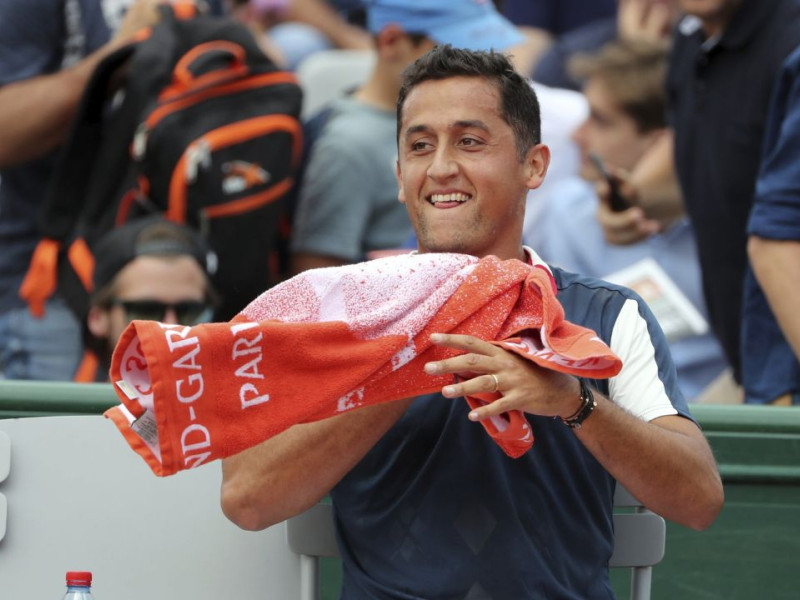 Nico Almagro