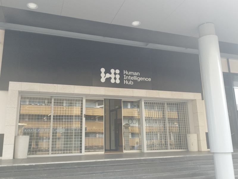 Human Inteligence Hub (Hi Coruña)