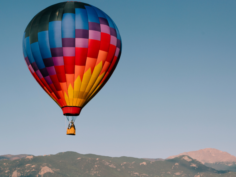 Globo aerostático