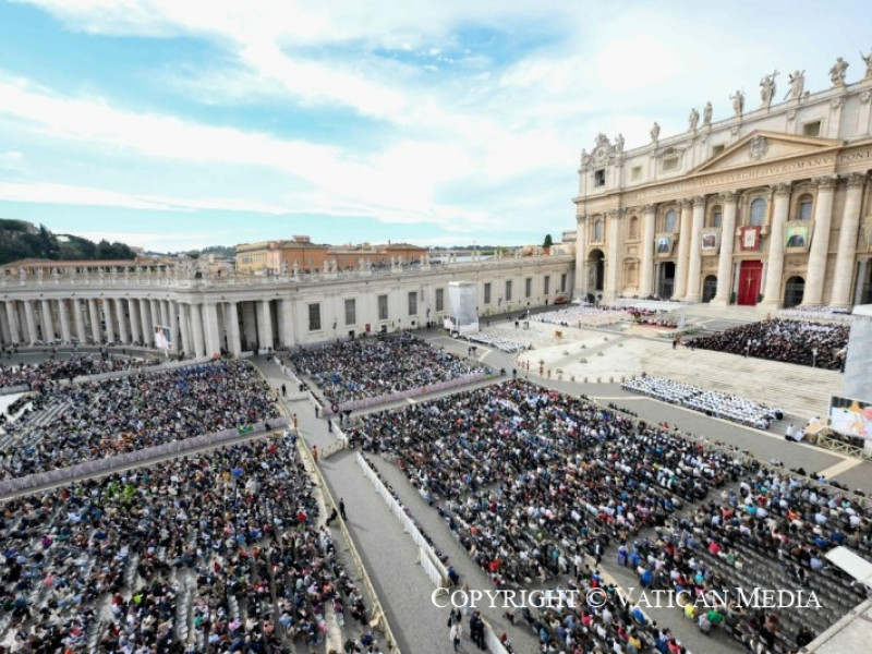 Burgos ya tiene un nuevo santo: el Papa ha canonizado este domingo a san Manuel Ruiz