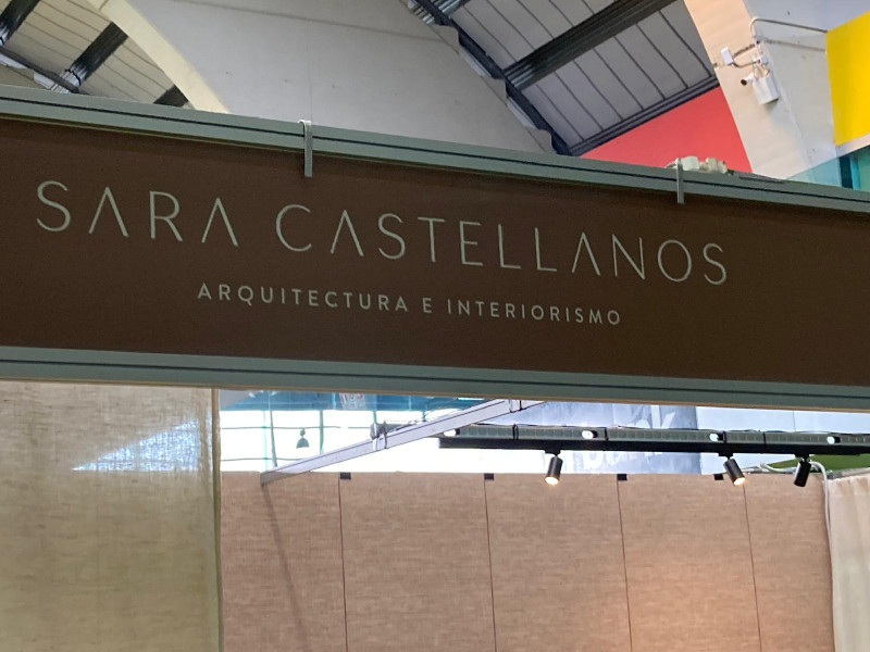 Sara Castellanos, estudio de arquitectura e interiorismo