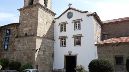 Iglesia de la Venerable Orden Tercera en A Coruñ