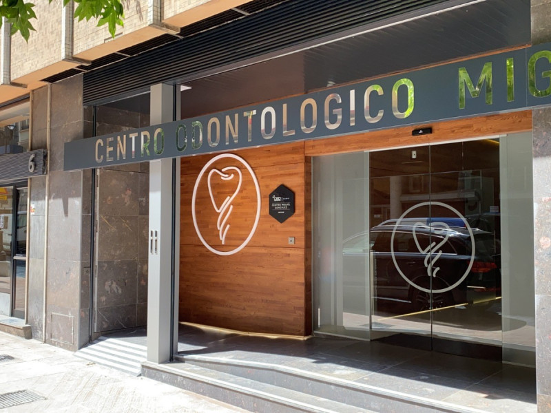 Centro Odontológico Miguel González