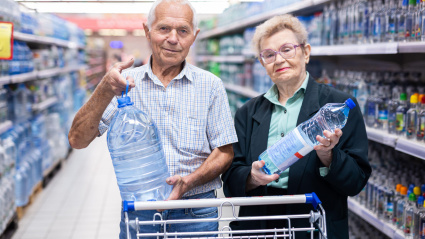 ¿Cuántas veces se puede reutilizar una botella de plástico?